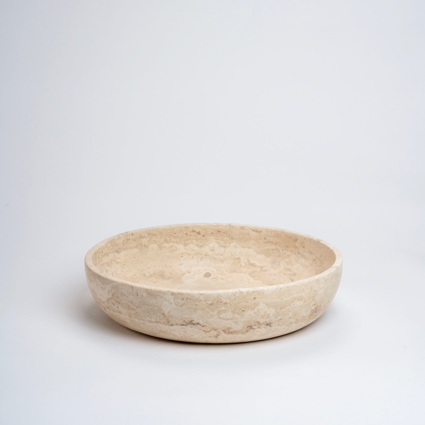 Tokyo Travertine Plate