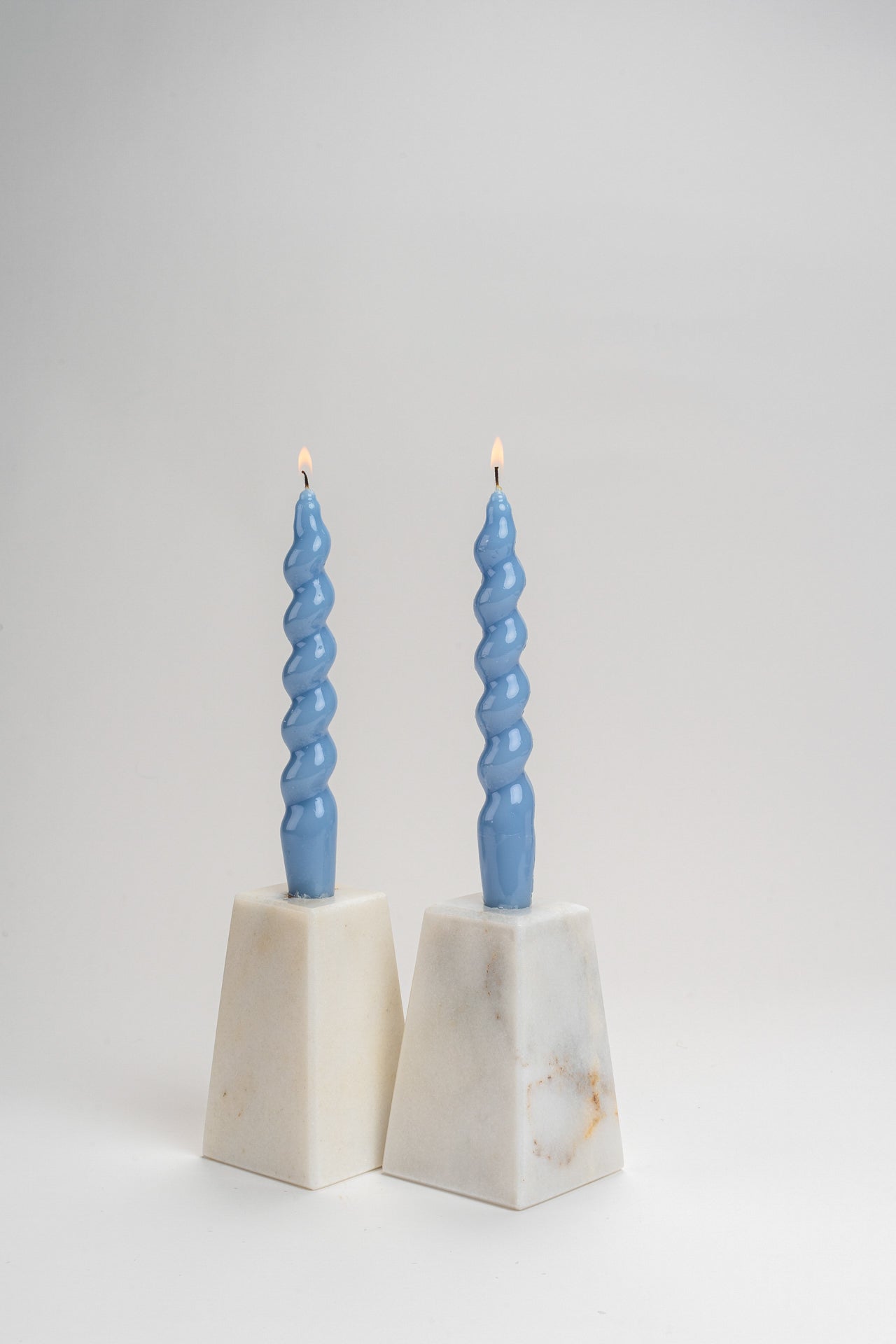 Pyramid Candle Holder