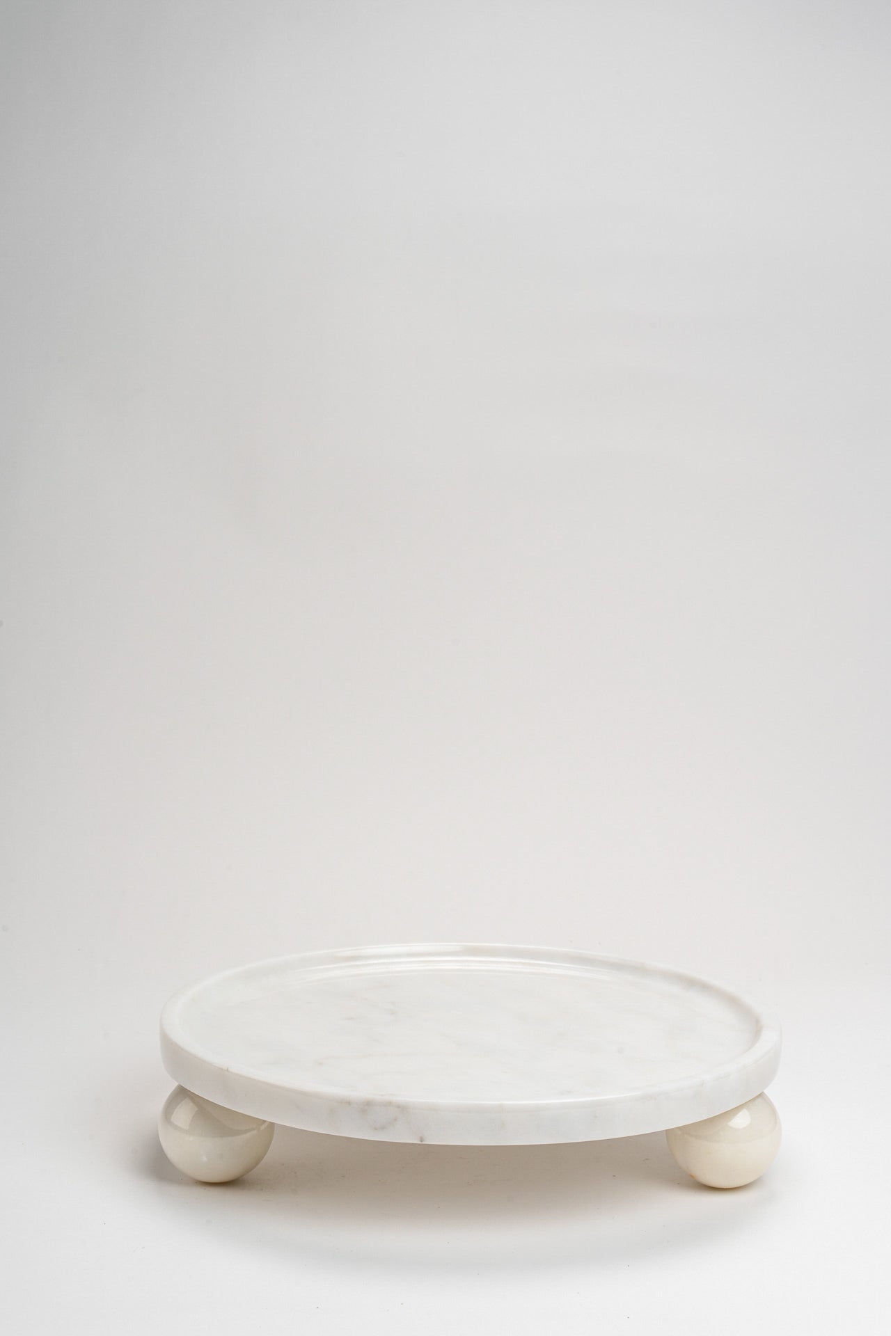 Venice Tray - White