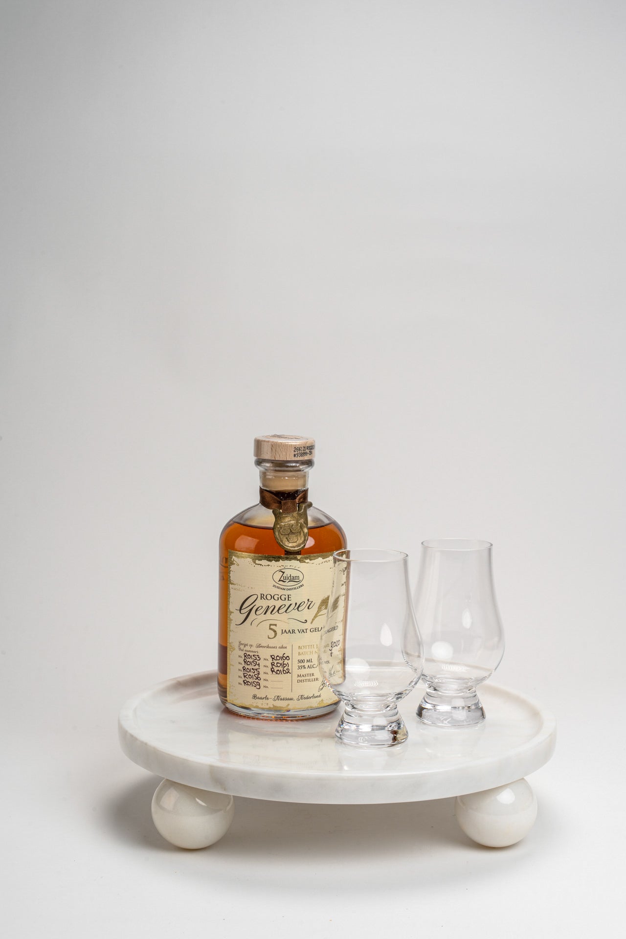 Venice Tray - White