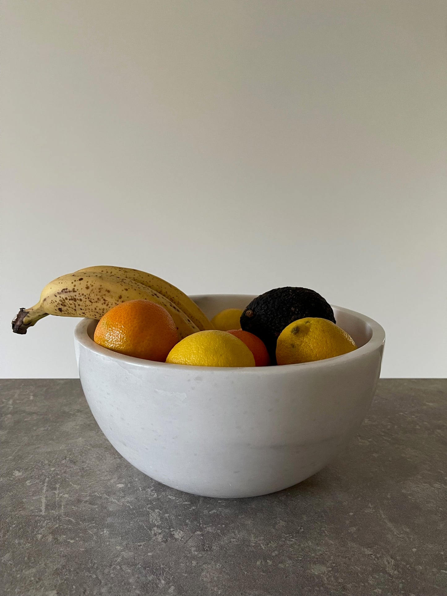 Milano Bowl - White