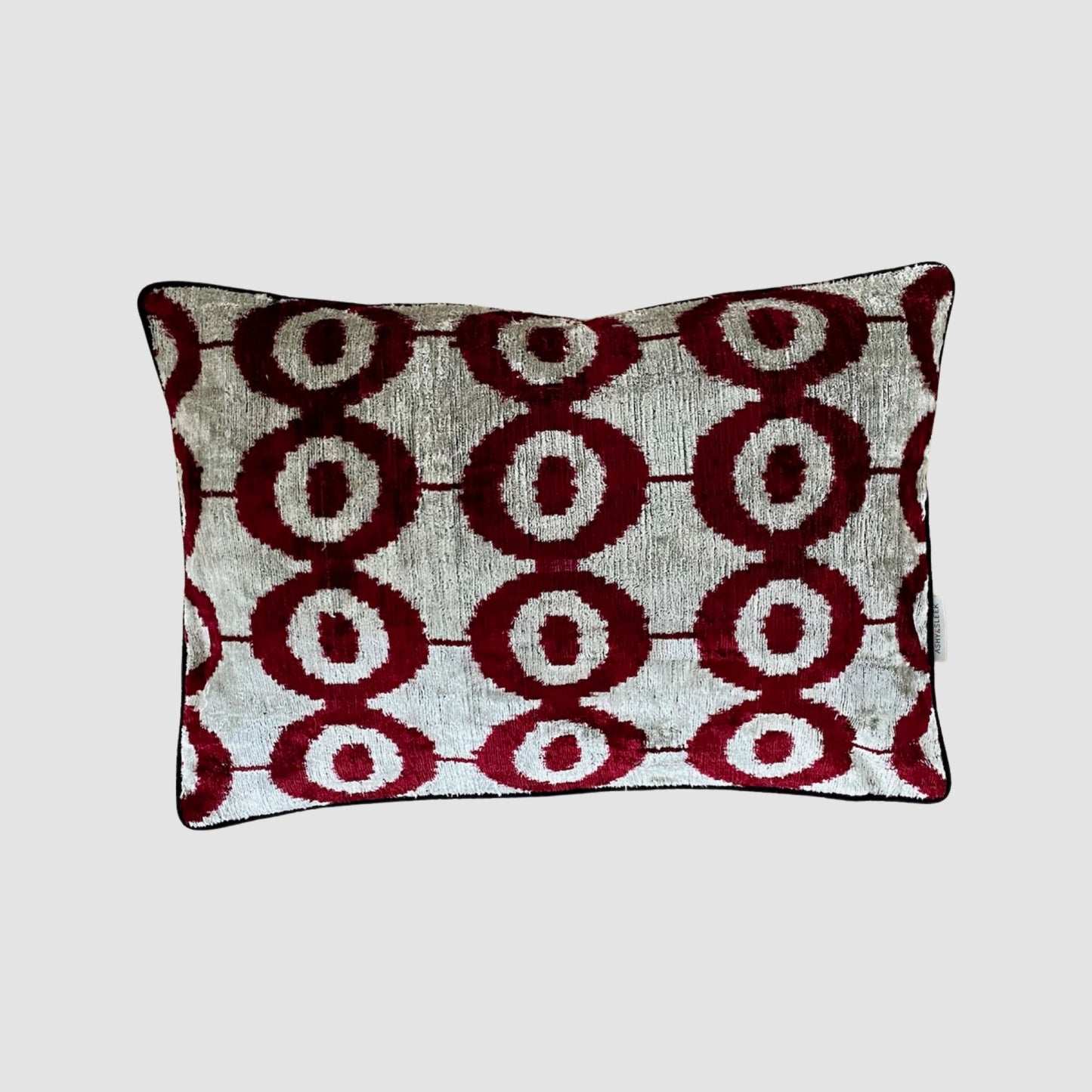 Bohemia Silk/Velvet Cushion
