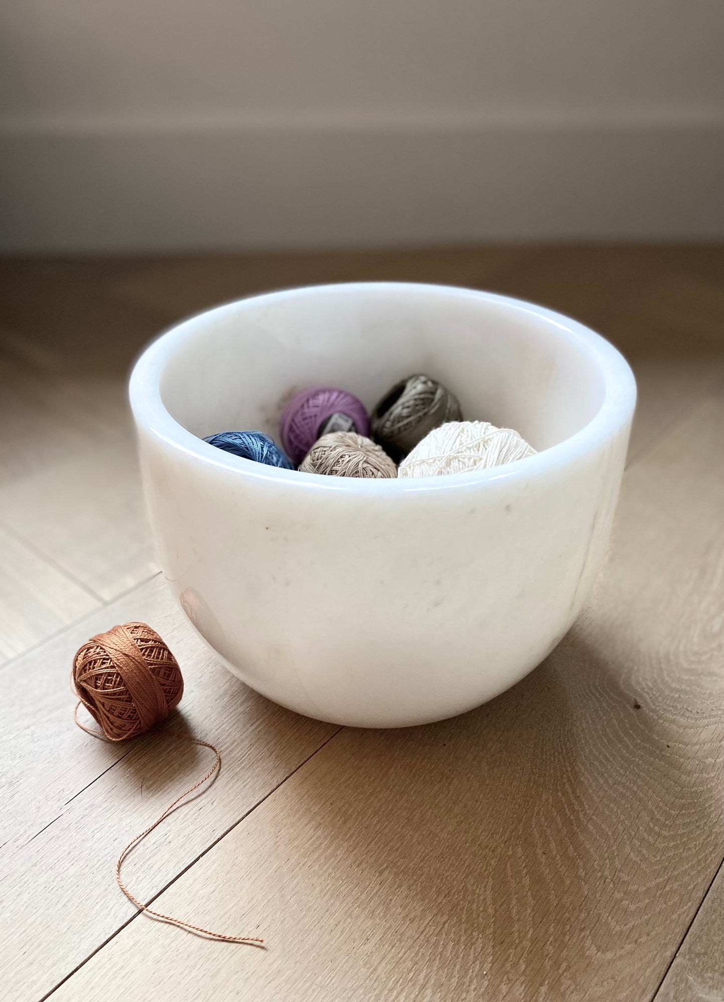 Amsterdam Bowl - White