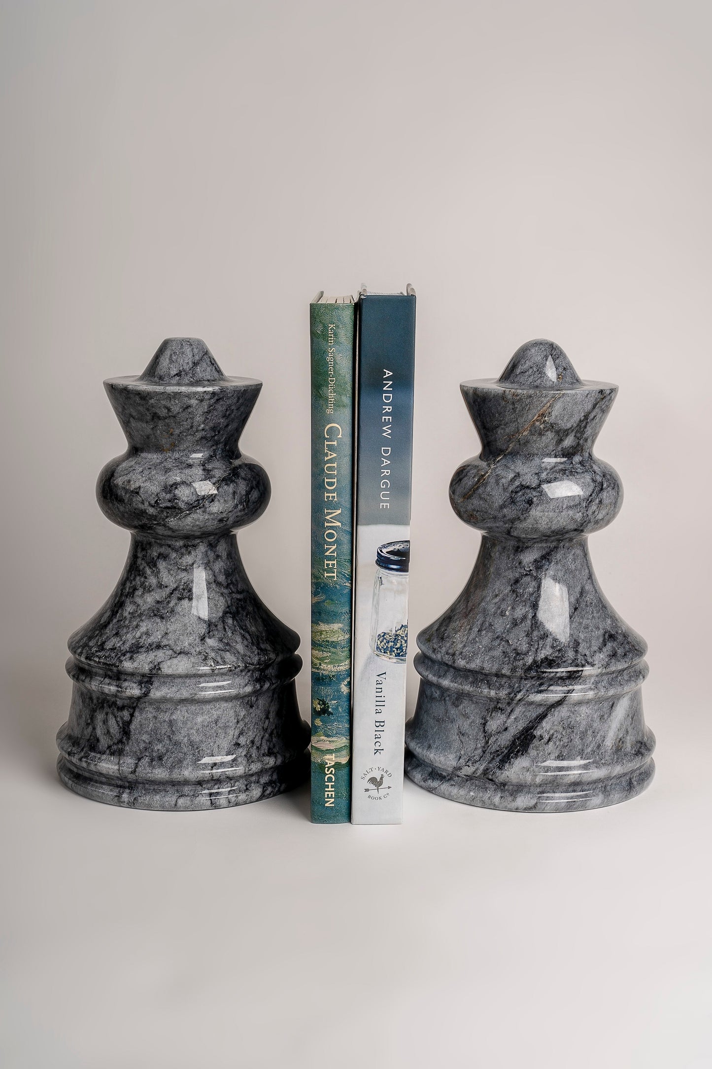 Bishop Chess Piece Book Holder