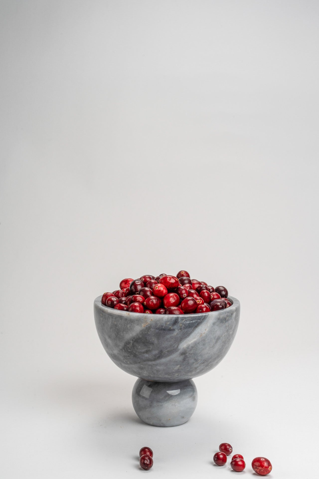 Fun Bowl - Grey Marble