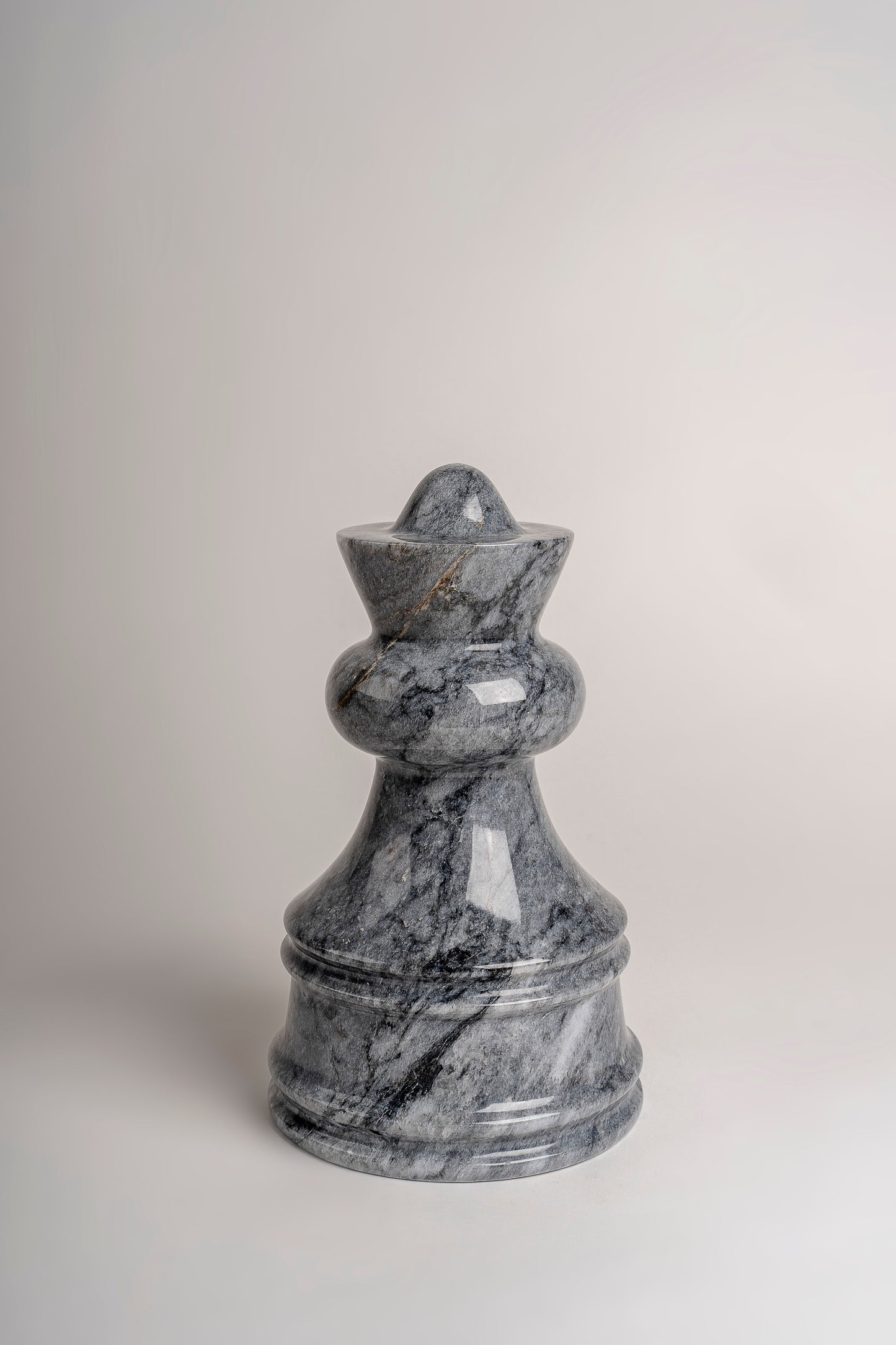 Bishop Chess Piece Book Holder