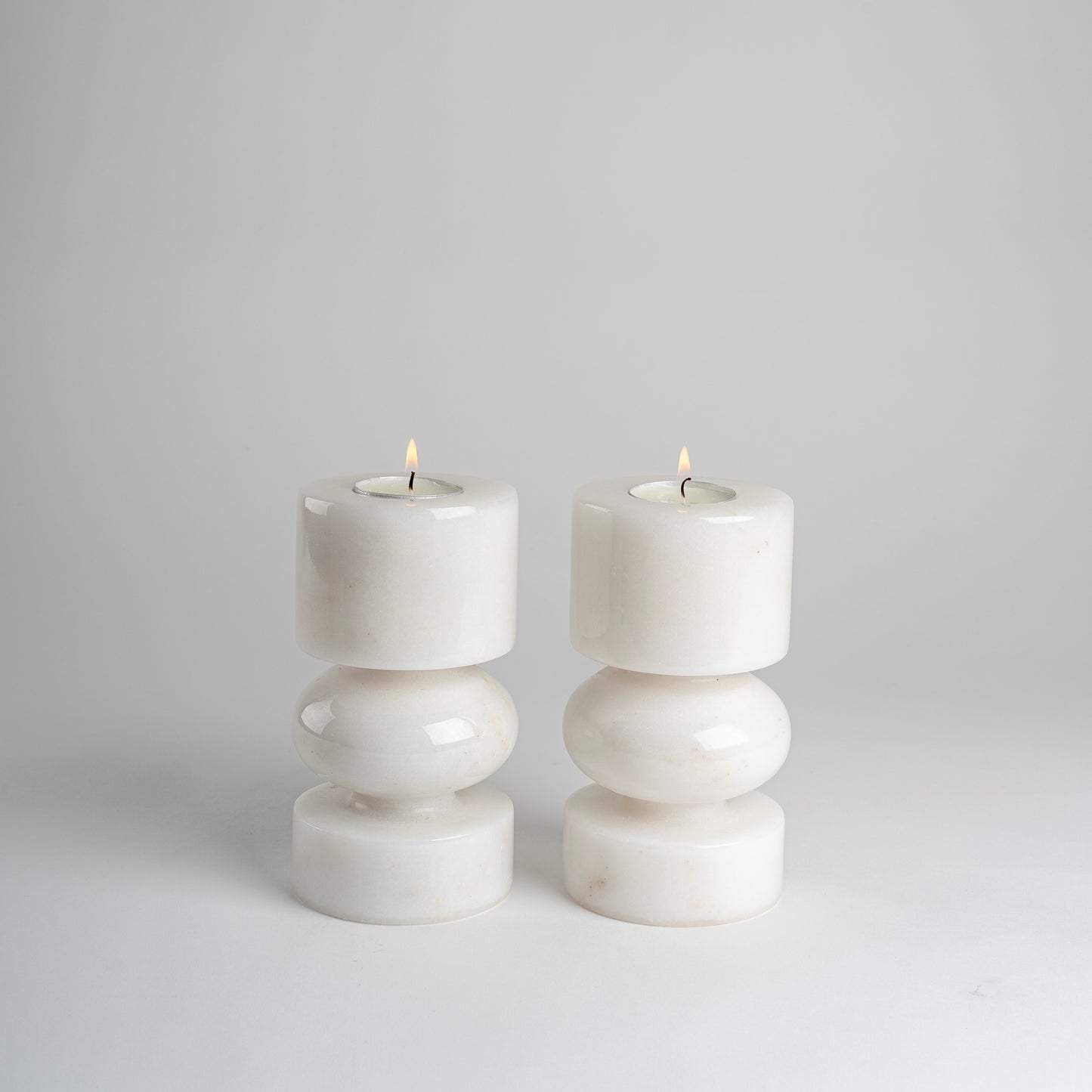 Kyoto Candle Holder - Short