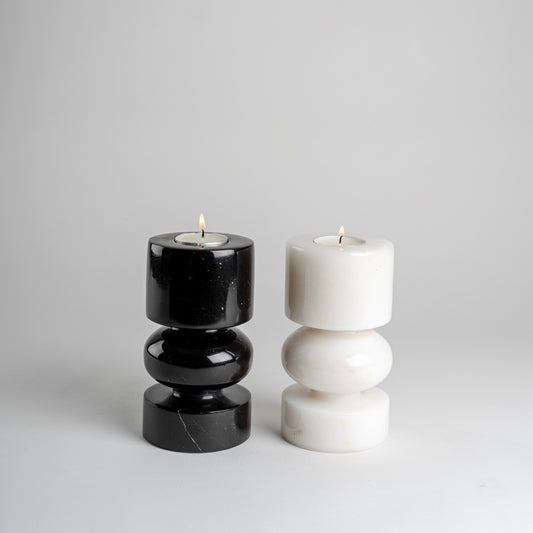 Kyoto Candle Holder - Short