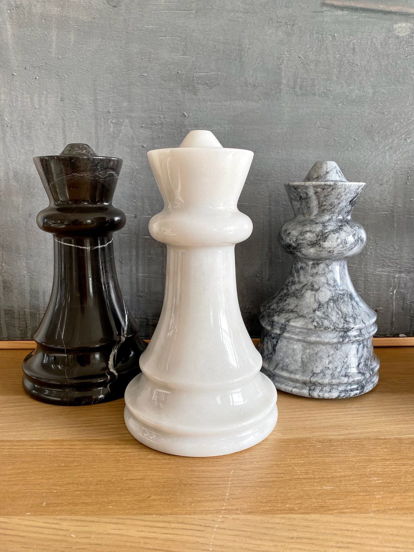 Bishop Chess Piece Book Holder