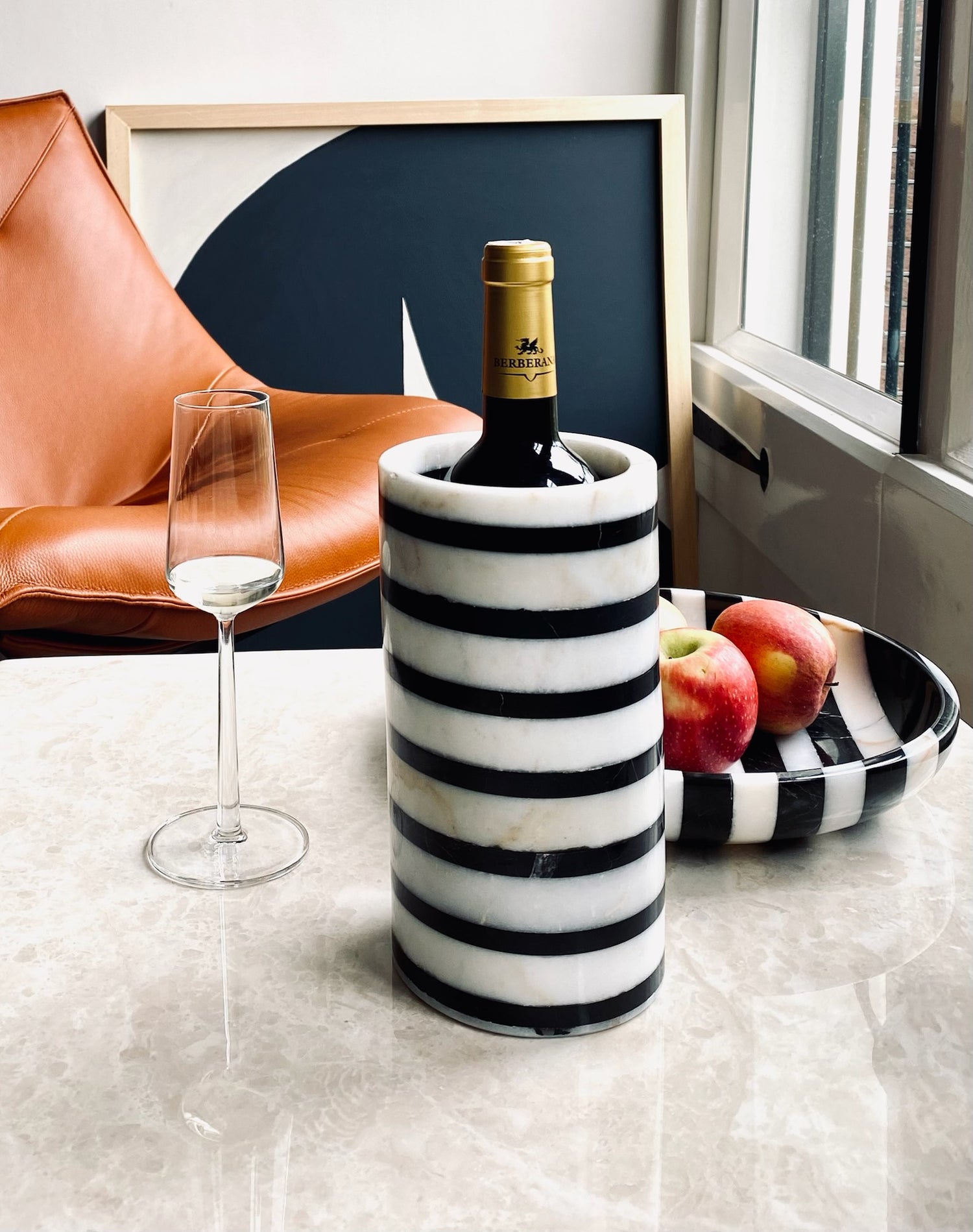 Marble Wine Chiller