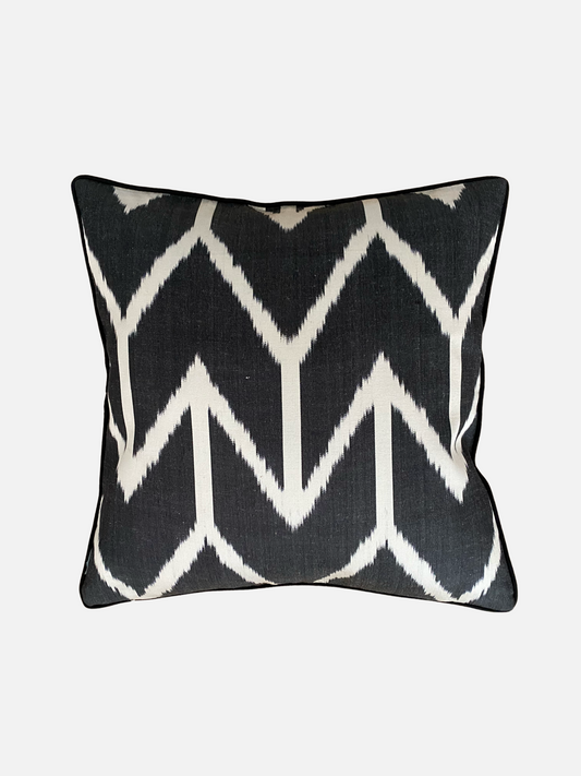 Tribal Dream Silk Cushion Cover