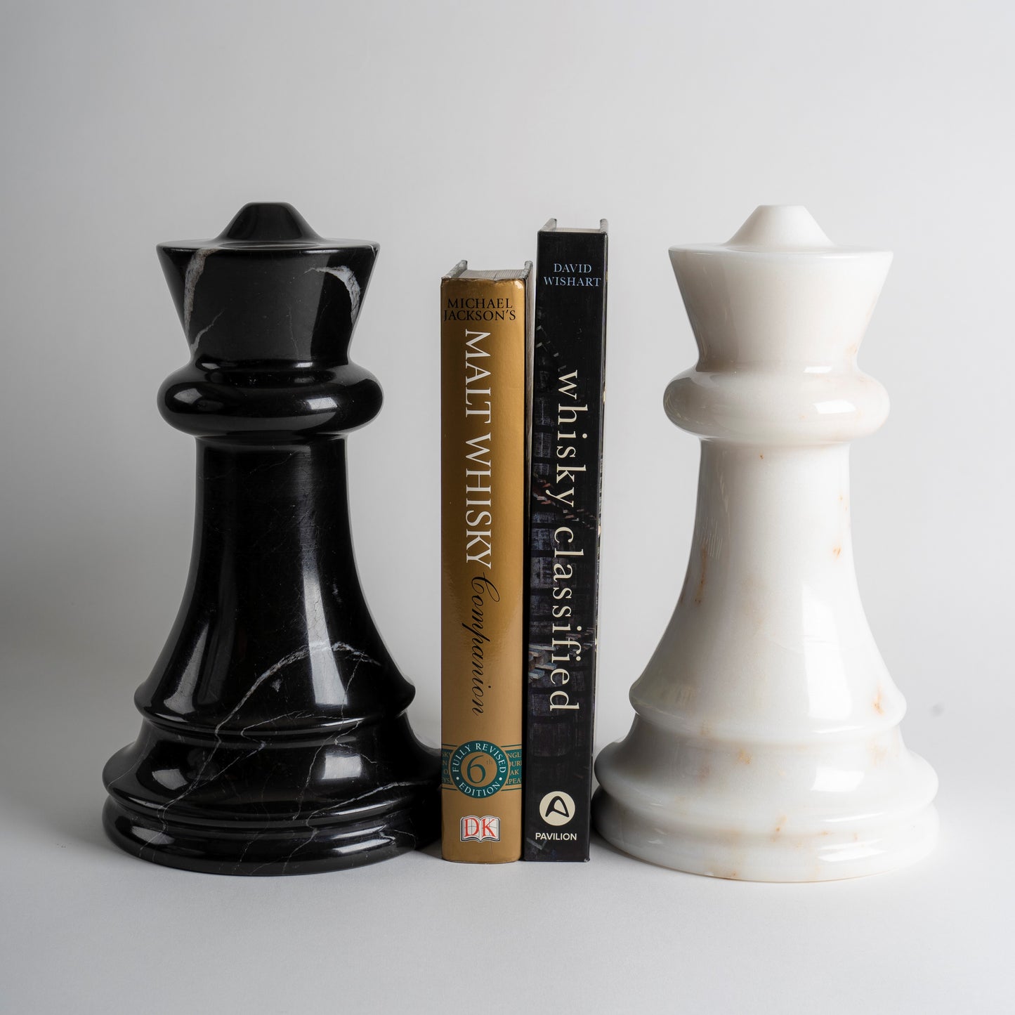 Bishop Chess Piece Book Holder